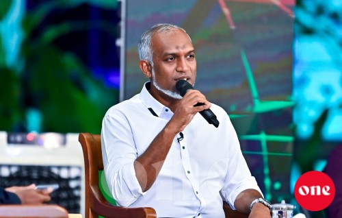 Gedhoruveriyaa portal ge access adhives Ministry akah nulibey: Raees