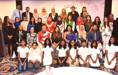 Women in Management Maldives celebrates two year anniversary