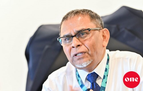 Aa CEO ge amaazu: 45 dhuvahuge thereygai MPL ge flat thakah muvazzafun vehdhun
