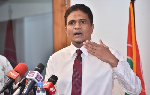Former MP Nihan's passport witheld