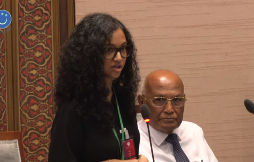 Biruveri message eh: Enme 8 aharuge kudhinves masthuvaa thakethi beynun kuranee, hurihaa atholhakah fethurihjje