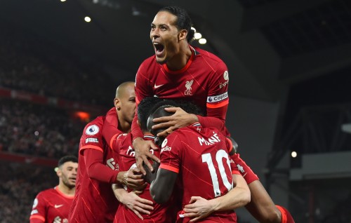 Arsenal ge record ah nimun genes Liverpool ah bodu molheh