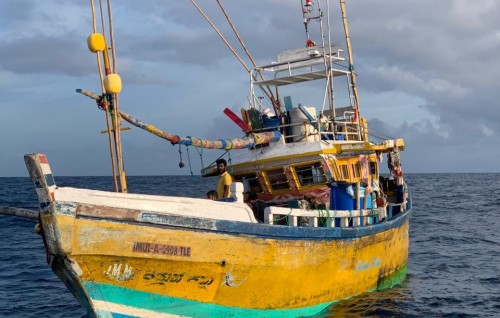 Vagah masverikan kuri boat eh 400,000 rufiyaa inn joorimanaa koffi