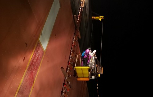 Cargo boat thereah vettunu falhuveriyaa maruvejje
