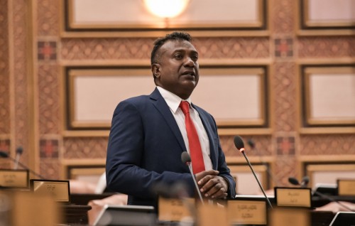 Jabir denied permission to meet President Yameen
