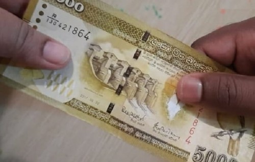 Lanka gai Covid quarantine relief ge gothugai 7.3 Billion Rupees hamajahssaifi