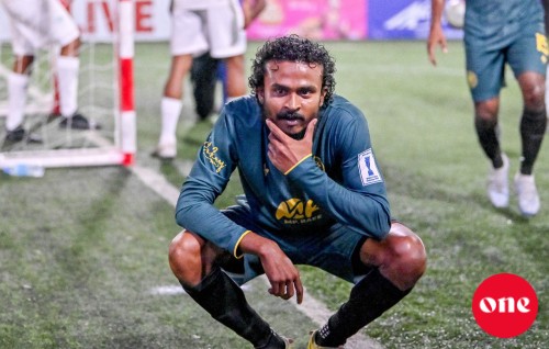 GFC: Naivaadhoo aai Neykurendhoo adhi Nellaidhoo HDH. Atoll semi yageen koffi
