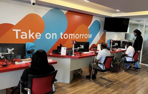 Dhiraagu in Iphone 14 preorder kuri meehunnah phone havaalu kuran fashaifi