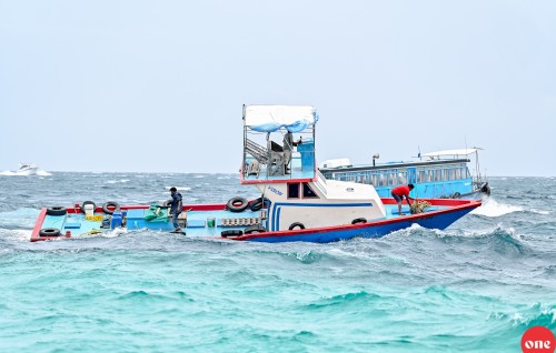 One Photo: Moosun goas, kan'du dhathurufathurah dhathi thakeh
