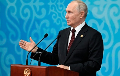 Hamalaa aai Raees Putin ge ufandhuvas eh dhuvahakah vumakee ihtthifaagehtha?