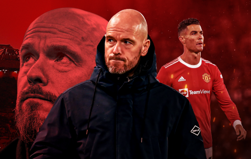ten Hag Ronaldo aa medhu hiyyhama jehifai!