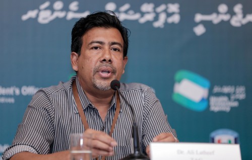 Dr. Latheef ah money laundring adhi tax ah makaru hedhi kamuge thuhumathu