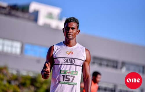 World Athletics Championship gai raajjeyn vaadhakuraanee Saaid 