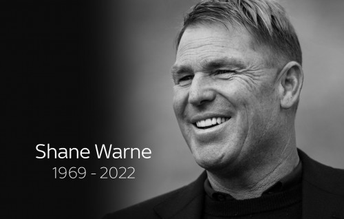 Cricket thaareeh dhuh emme molhu eh kulhuntheriyaa Shane Warne heart attack eh jehigen maruvejje