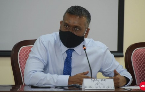 Fayyaz: Ferry from India will bring goods bought by Maldivian merchants