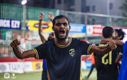 Golden ge zone final thakah nazareh: Varugadha vaane, thafaathu joashakaai foarieh fennaane