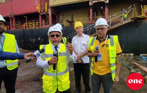 MSC operations will increase container imports to 6,000 per month: Wajeeh