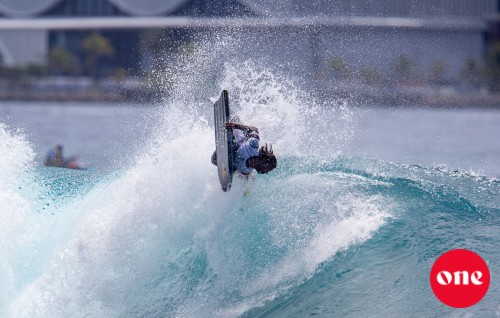 Labera bodyboarding challenge gai mifaharu 21 athlete in 