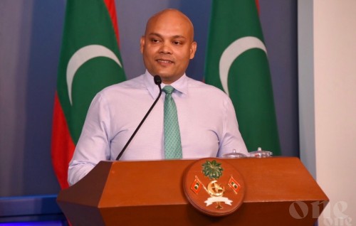 Hoodhu: No issues to working even without coalition leaders meeting