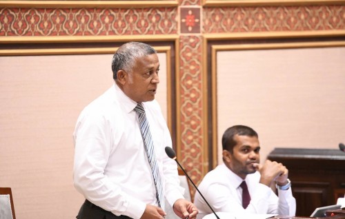 Bandaara usoolun goathi dhinumakee dhemehettenivi gotheggai kureveyne kameh noon: Minister Aslam