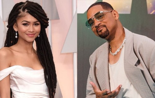 Hancock 2 ah Will Smith adhi Zendaya