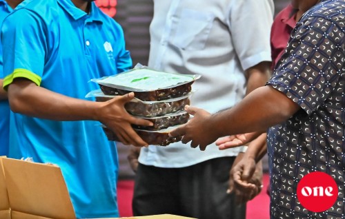 One Photo: Saudi in hadhiyaa kuri kadhuru bahan feshun