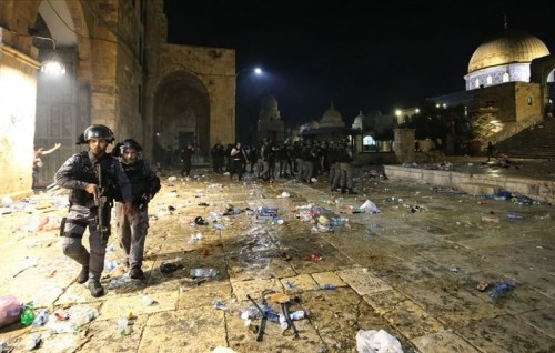 Aqsa miskithah vadhe Isreal in dhin hamalaathah Raajje in kuhveri kohfi