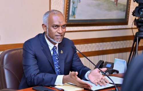 Ninmuntha ninmumugai zuvaanunge hihsaa kashavaru kuran jehey: Raees
