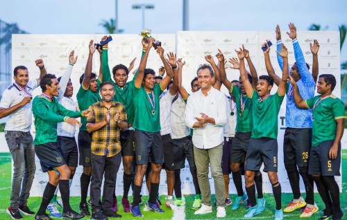 Tekkers Resort Cup: Semi-Final kickoff on Monday