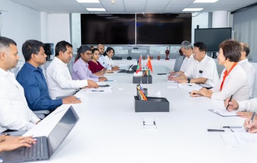 Yunan Province ge standing committee aa bahdhalukoh, viyafaareege gulhun badhikuran mashvaraakoffi