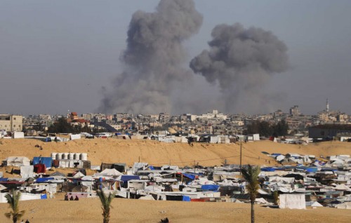 Israel ah fonuvan ulhunu bomb ge shipment eh America in hifahattaifi