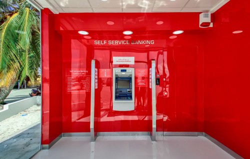 Bank of Maldives opens ATM Centre in Hirilandhoo