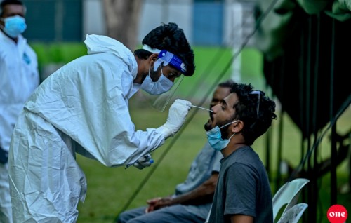 HPA: Rapid test won't be accepted for traveling and quarantine purposes