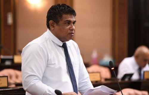 Bondey ge inzaaru Raees Solih ah: Rayyithun govaigen nunikunnanees veshifahi Maleyge vaudhuthah fudhddhavaa!