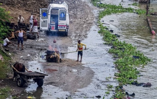 15 dead in northern India after monsoon floods
