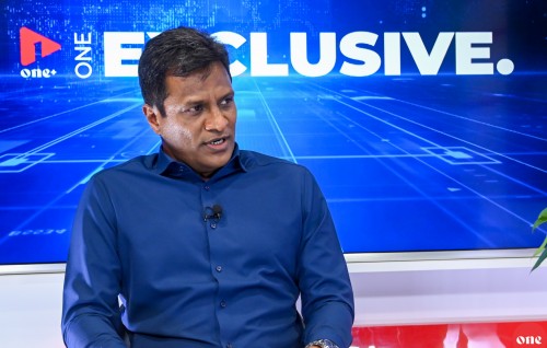 Anna Majilis inthihaabuge kurin DNA siyaasee party akah vedhaane: Umar