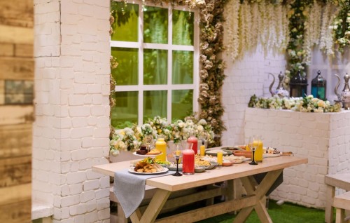 Gourmet Fine-dine: Fine dining ah ehvvana, roadha veehllanves mivareh nei