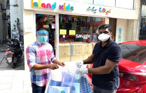 VAM ge raees akah Raney, Illa ge hiyhama nujehun thakeh