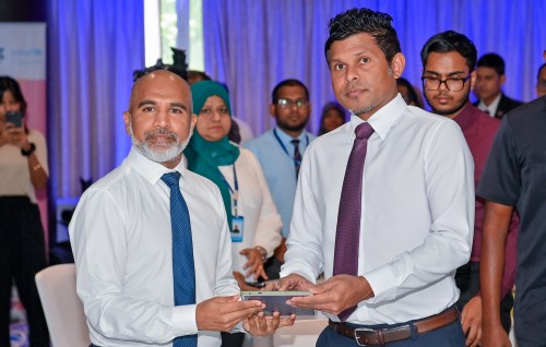 Thauleemee dhaairaa ah libunu 9.5 million dollar ge hiley eheege dhashun haassa project eh ifthithaahu koffi