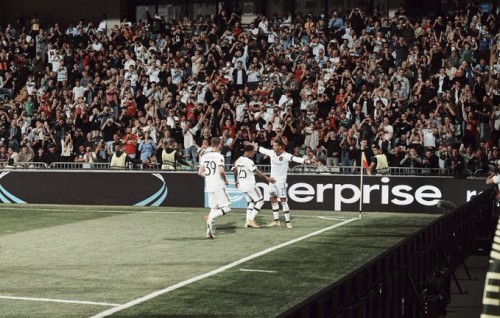 Europa league gai Ronaldo jehi furathama goal aaeku United ah molheh