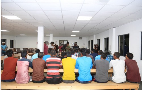 BREAKING: Resort ehge gothugai tharaggee kuraa rashehgai bidheysee massahkaiytherin ihuthijaaju koh hamanujehun hingaifi