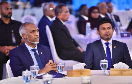 Maraamaathu kuraathee, Hilaaleegeyah Naibu Raees adhi badhaluvevadai nugannavaa!