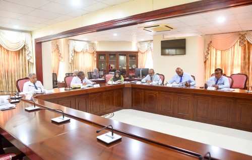 28 million rufiyaage theluge hiyaanathaa gulhigen STO ge board members committee ah