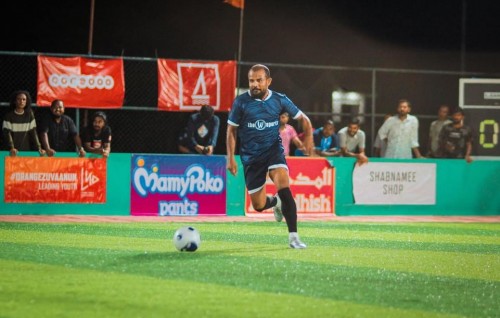 LYD veteran's futsal cup: Furathama molhu thah Central Area aai Thundi Old Boys ah