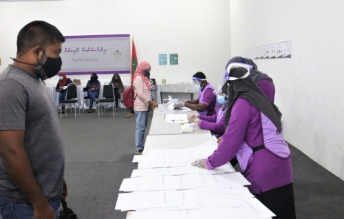 HPA ge guideline aa ehgothah inthihaabu baavvan heydhavaa vaguthu balan dummy vote lumeh