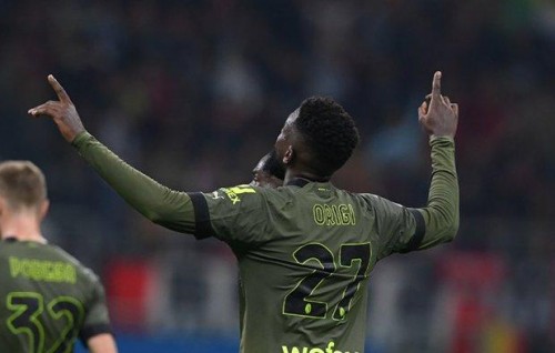 AC Milan in Napoli fulugai vihdhaifi, Inter ahves molheh