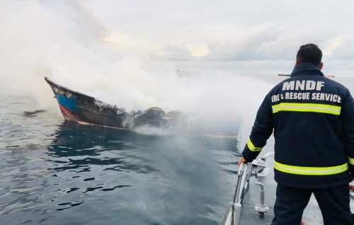 Alifaanuge haadhisaagai fihunu dhivehi meehaage haalu serious