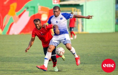 FAM Veterans League: 10 team akaa eku maadhamaa fashanee