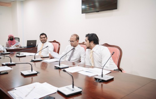 Majlis budget ah 7 Million ithurukoddheyn hushahalhan Committee inn faaskoffi