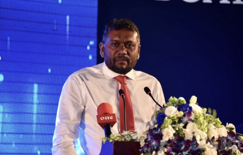 Linking Malé and Thilafushi is a vision of Pres Nasheed, Pres Solih will make it a reality: Fayyaz